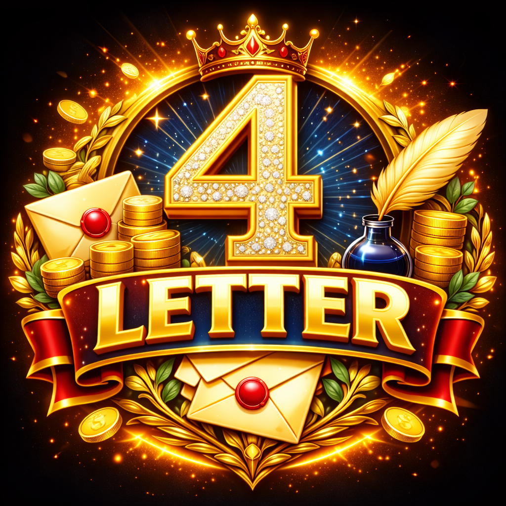 4 Letter
